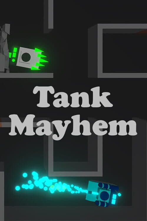 Обложка Tank Mayhem