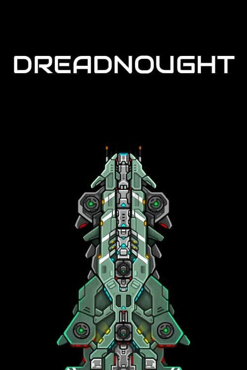 Обложка Dreadnought