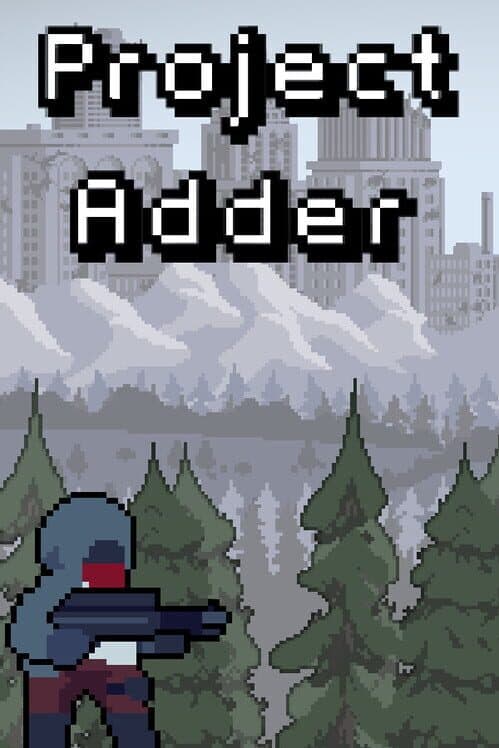 Обложка Project Adder
