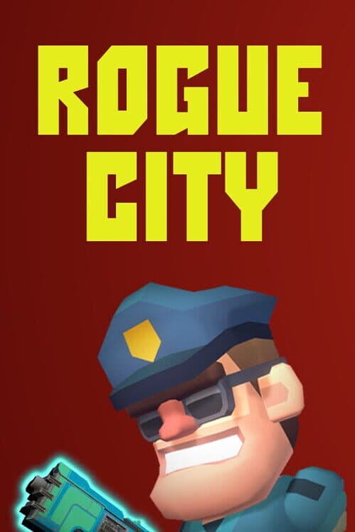 Обложка Rogue City: Casual Top Down Shooter