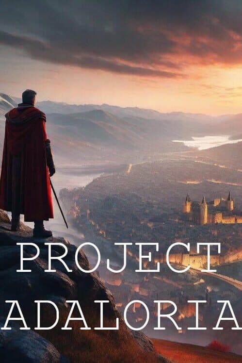 Обложка Project Adaloria