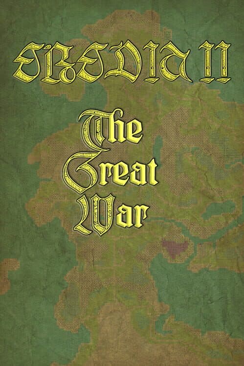 Обложка Eredia 2: The Great War