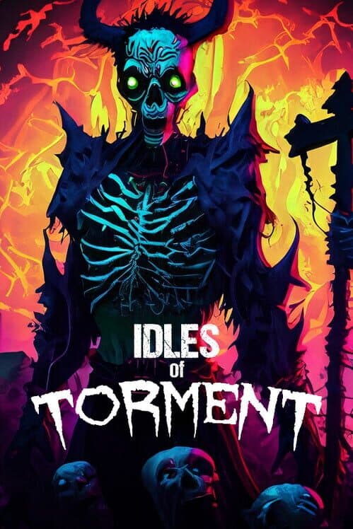 Обложка Idles of Torment