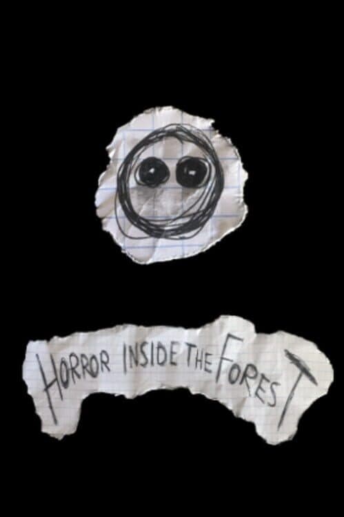 Обложка Horror Inside the Forest