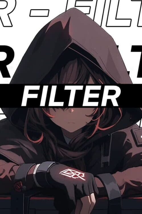 Обложка Filter