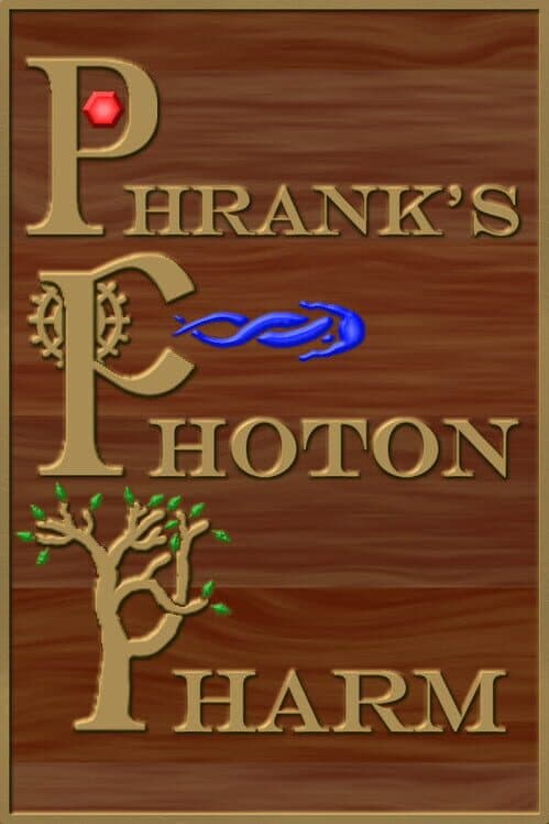 Обложка Phrank's Photon Pharm