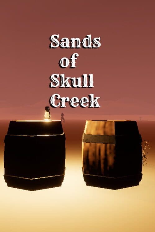 Обложка Sands of Skullcreek