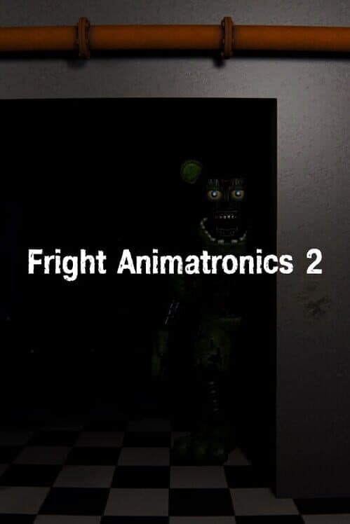 Обложка Fright Animatronics 2
