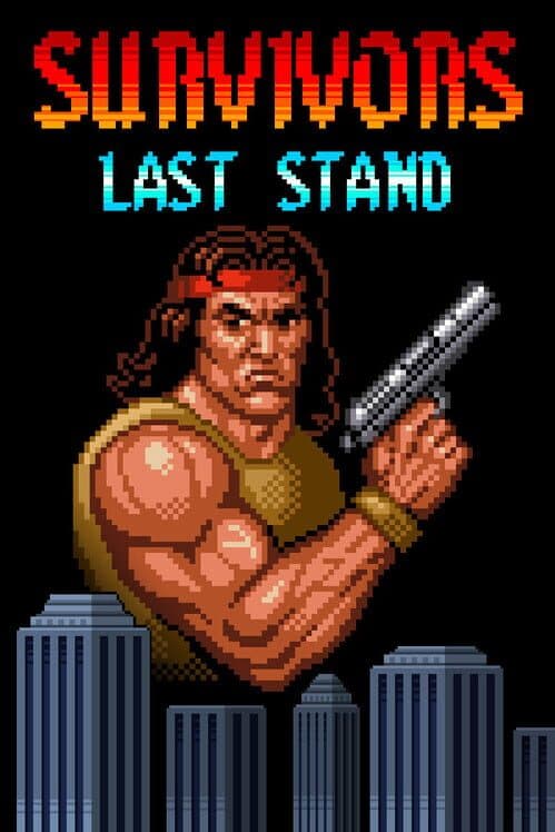 Обложка Survivors Last Stand