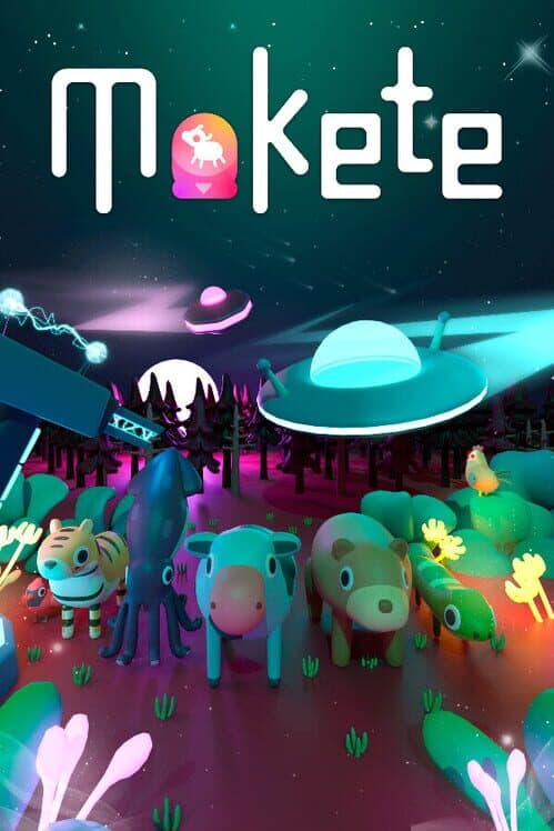 Обложка Mokete