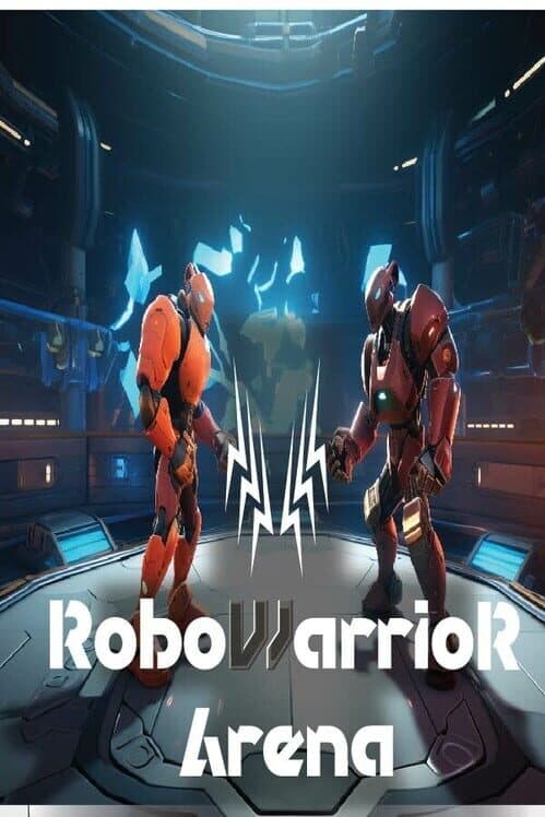 Обложка RoboWarrior Arena