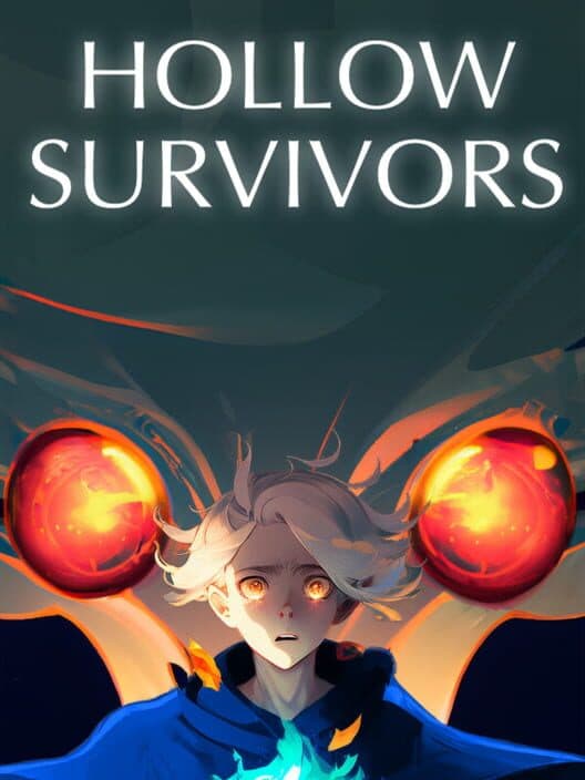 Обложка Hollow Survivors