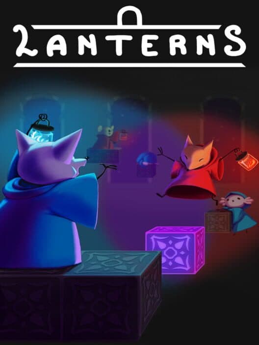 Обложка Lanterns