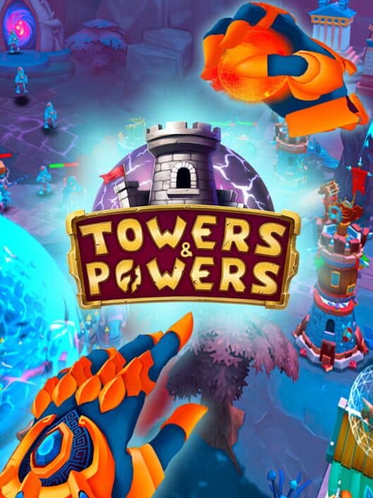 Обложка Towers & Powers