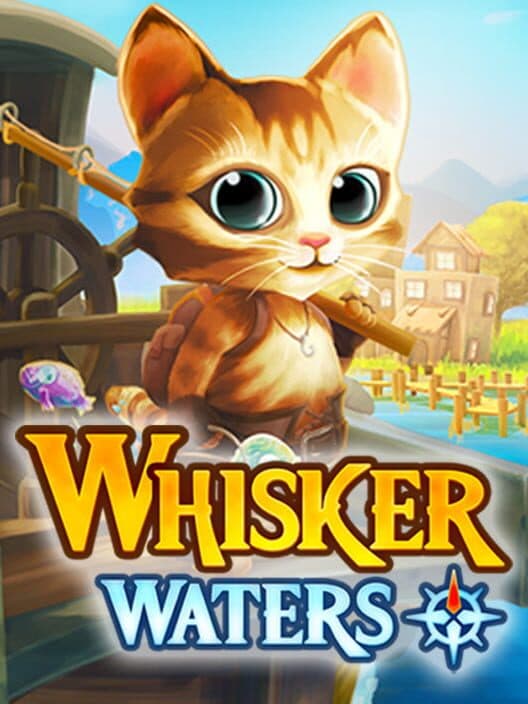 Обложка Whisker Waters