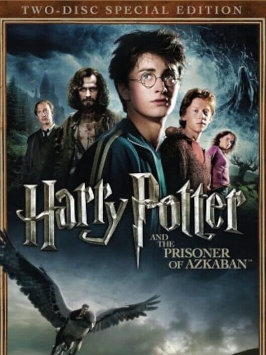 Обложка Harry Potter and the Prisoner of Azkaban: The Quest of Sir Cadogan
