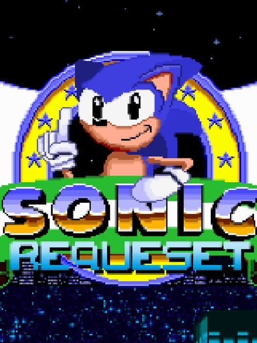 Обложка Sonic Requeset