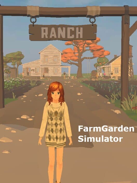 Обложка Farm Garden Simulator