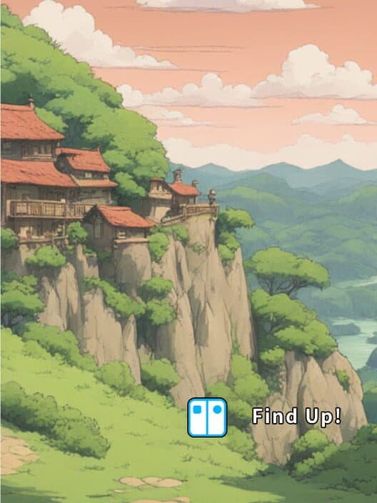 Обложка Find Up!