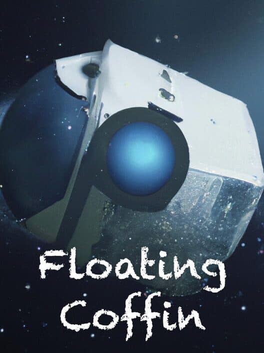 Обложка Floating Coffin