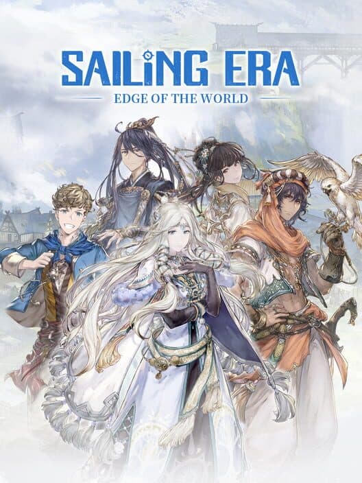 Обложка Sailing Era: Edge of the World