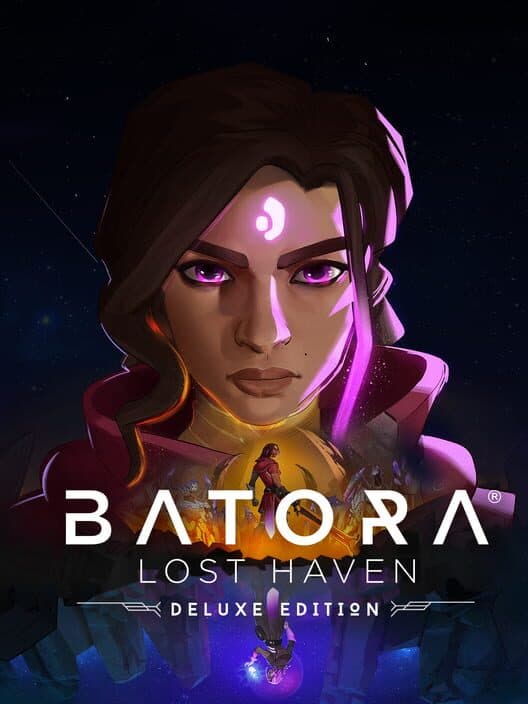 Обложка Batora: Lost Haven - Deluxe Edition