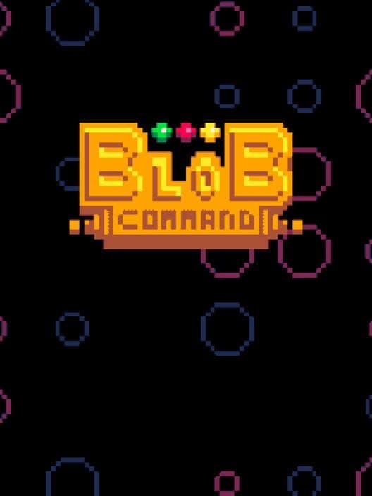 Обложка Blob Command