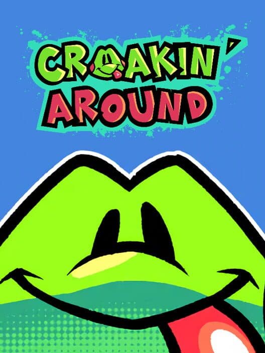 Обложка Croaking Around