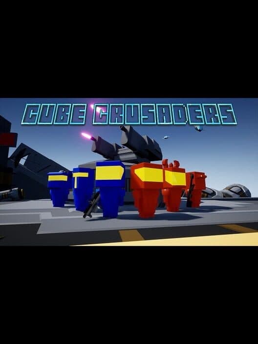 Обложка Cube Crusaders