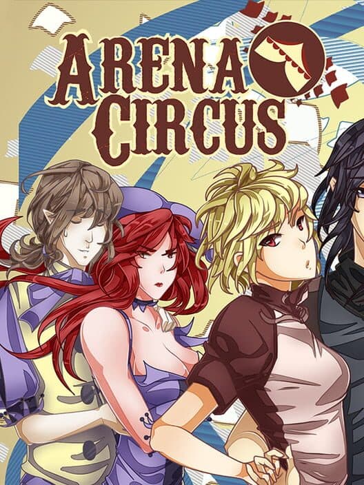 Обложка Arena Circus
