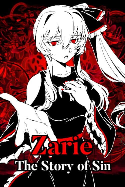 Обложка Zarie: The Story of Sin