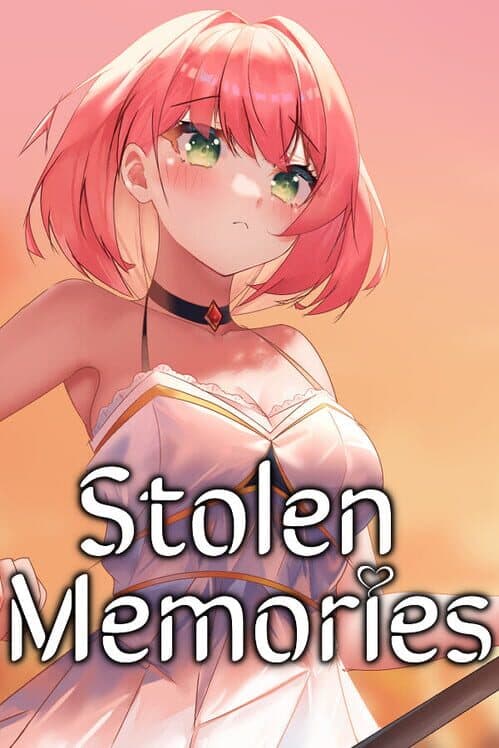 Обложка Stolen Memories