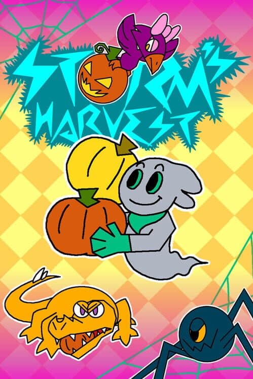 Обложка Storm's Harvest
