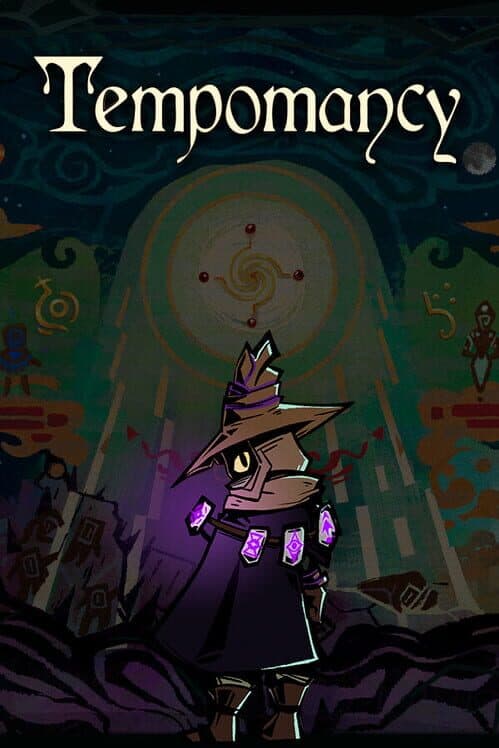 Обложка Tempomancy