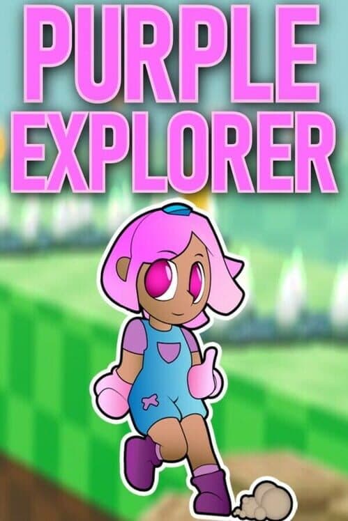 Обложка Purple Explorer