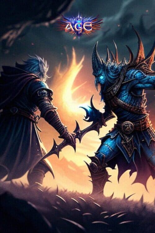 Обложка Realms of Age