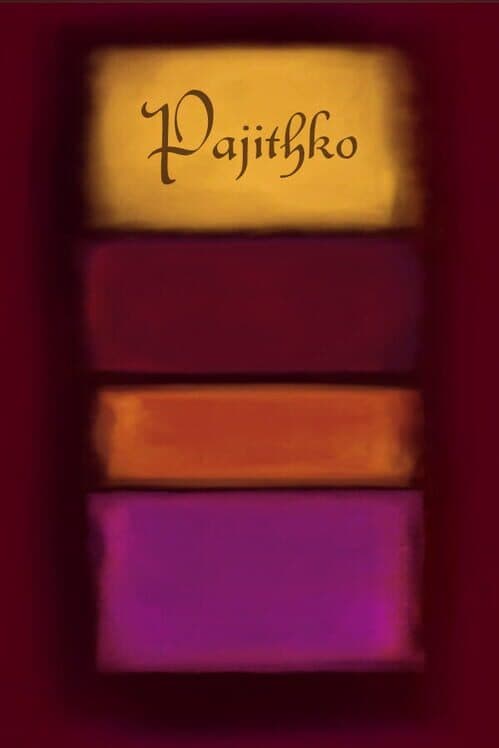 Обложка Pajithko