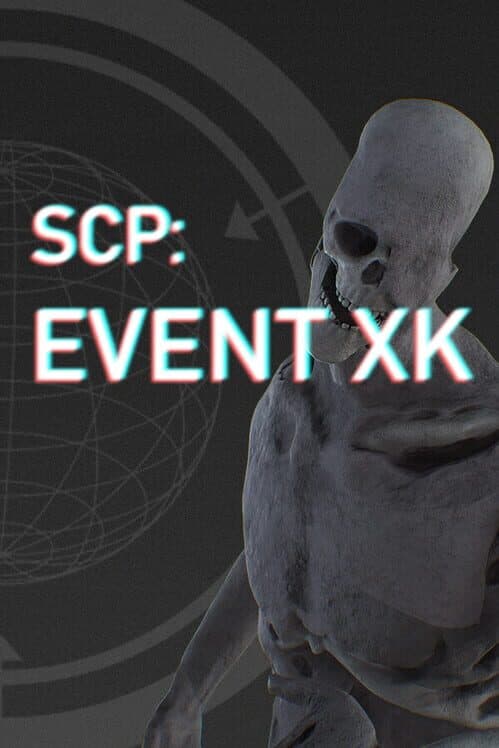 Обложка SCP: Event XK