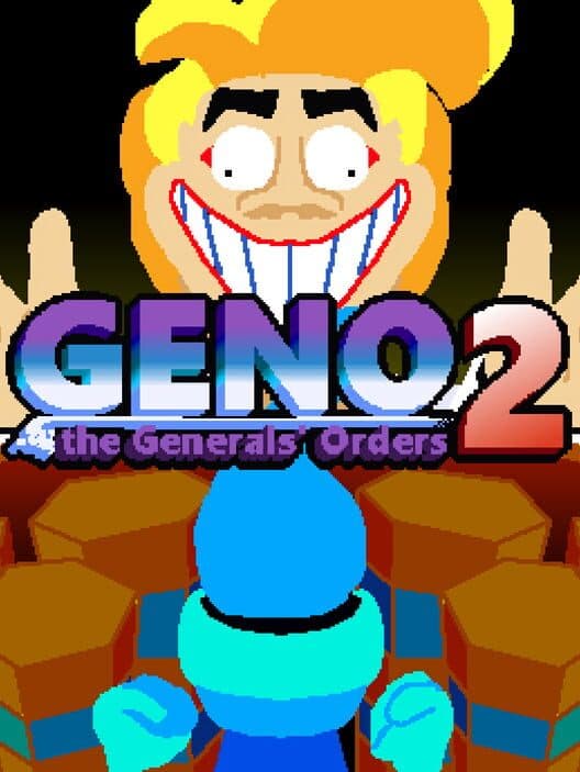 Обложка Geno 2 the Generals' Orders