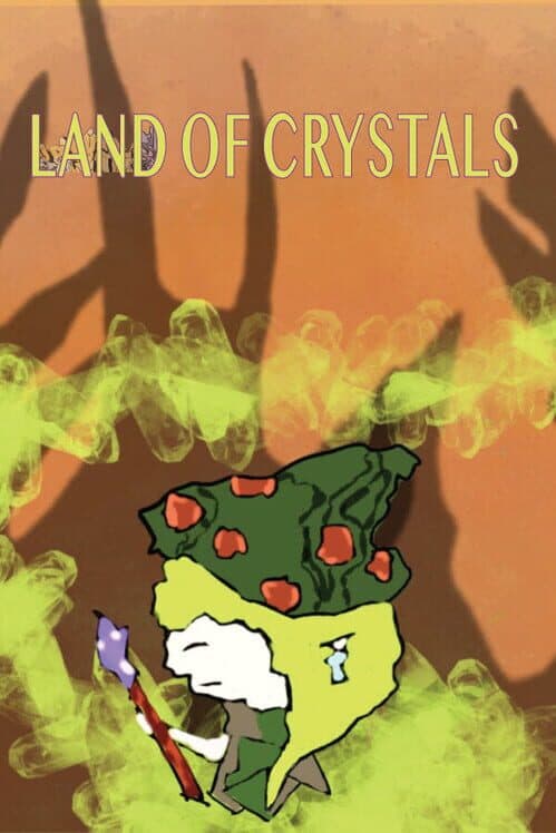 Обложка Land of Crystals