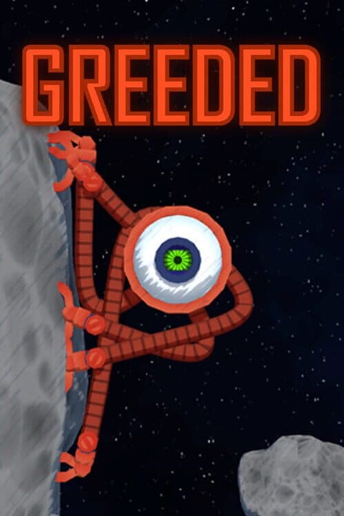 Обложка Greeded
