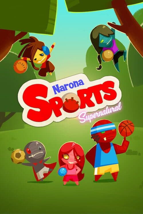 Обложка Narona Sports: Supernatural