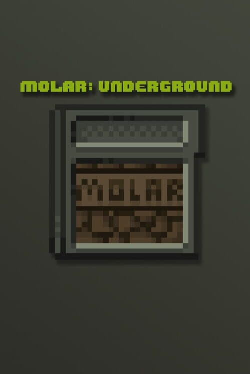Обложка Molar: Underground