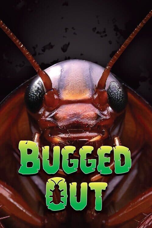 Обложка Bugged Out