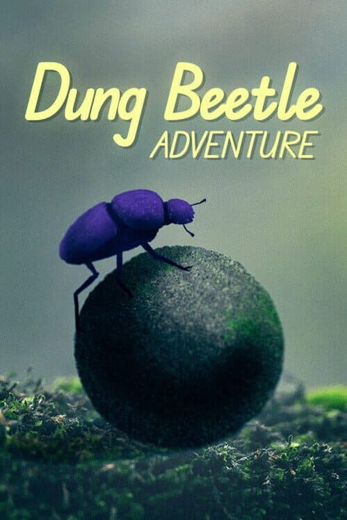 Обложка Dung Beetle Adventure