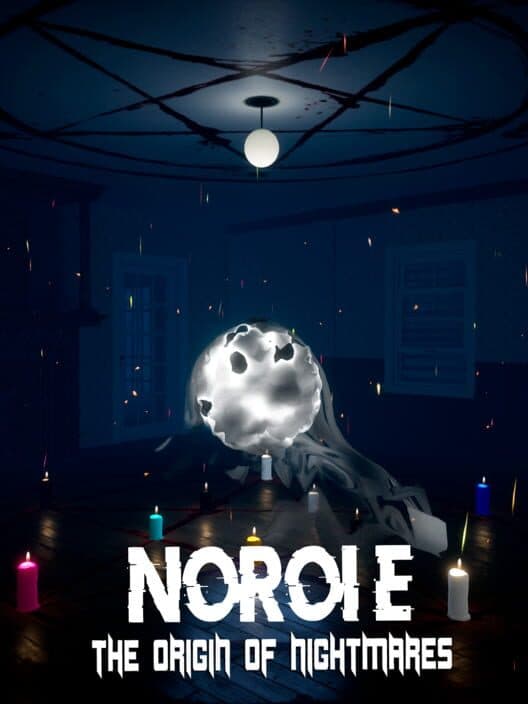 Обложка Noroi E: The Origin of Nightmares
