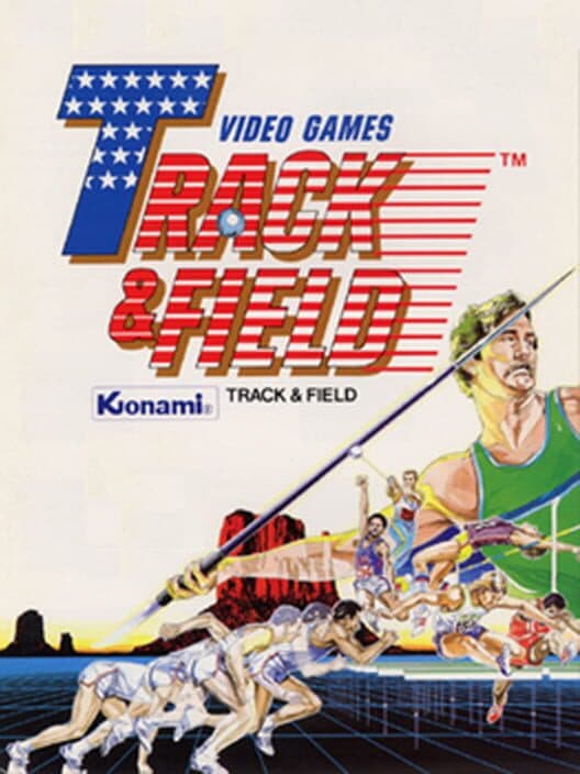 Обложка Track & Field