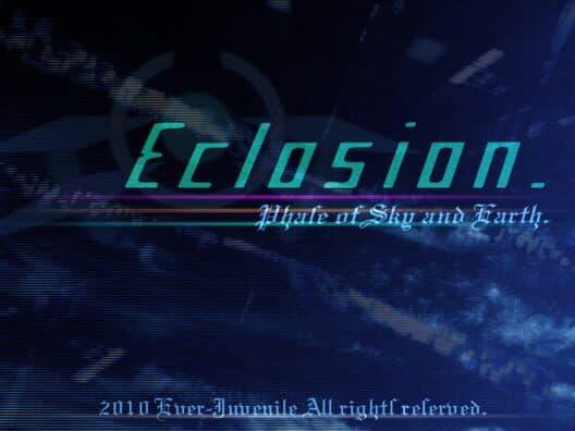 Обложка Eclosion