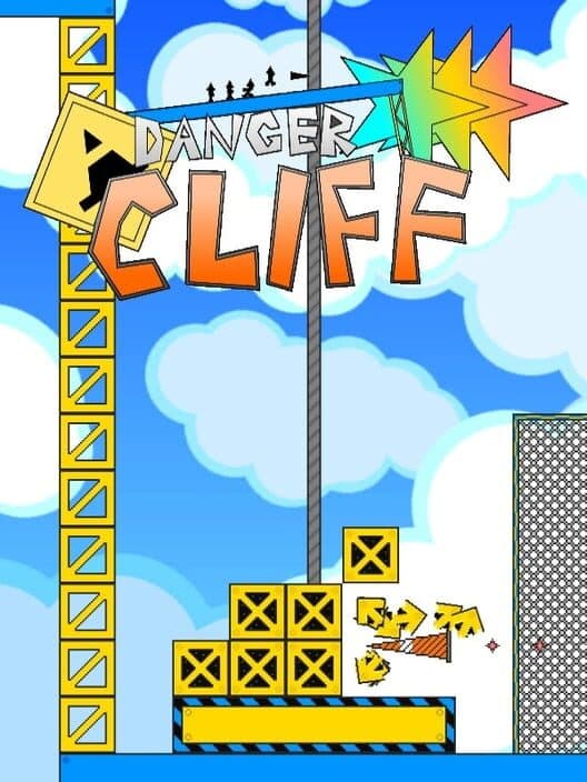 Обложка Danger Cliff