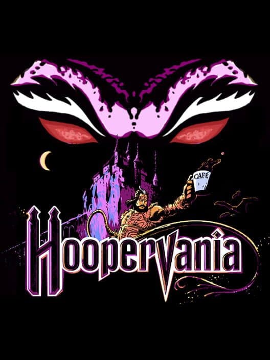Обложка HooperVania
